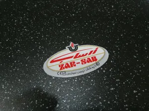 تجریه خرید ظرف پخت پیتزا زرساب مدل MG-726 بسته 2 عددی