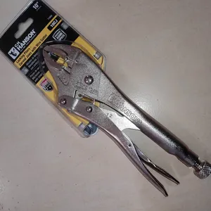 تجریه خرید انبر قفلی هانسون مدل 10CJ سایز 10 اینچ