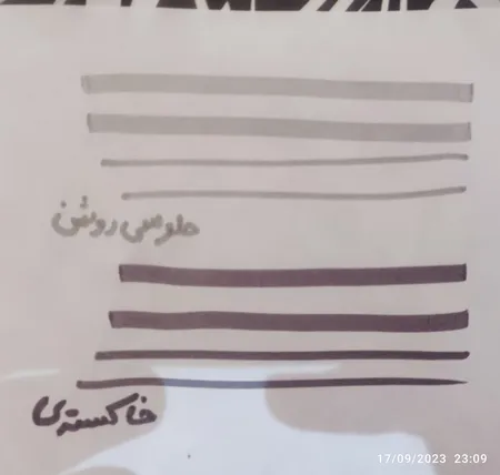 ماژیک علامت گذار زبرا مدل Mildliner