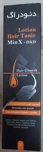 تجریه خرید لوسیون ضد ریزش مو دئودراگ مدل MinX حجم ۶۰ میلی لیتر