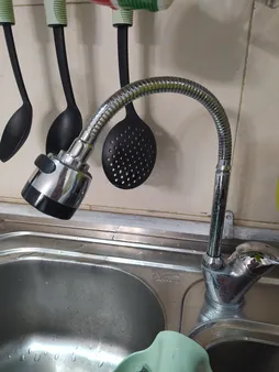 علم شیر سینک ظرفشویی مدل لایت