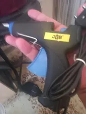 تجریه خرید دستگاه چسب حرارتی جاب مدل JB-8900 YE به همراه چسب حرارتی