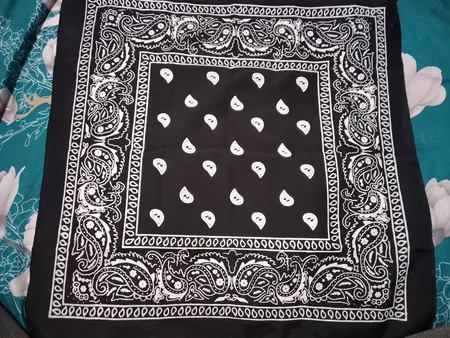 دستمال سر و گردن مدل sd002