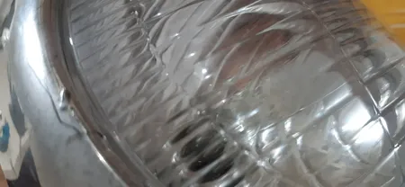 چراغ موتور سیکلت مدل CG کد 150 مناسب برای هندا CG مجموعه 6 عددی