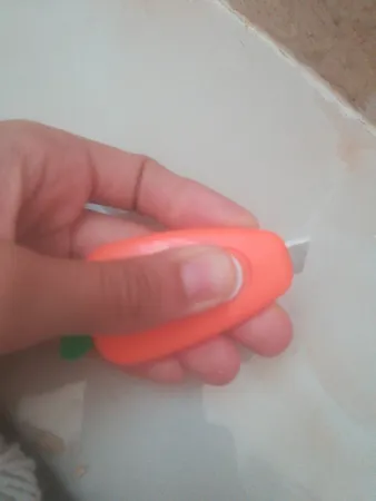 کاتر مدل هویج