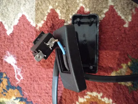 سیم کلید دار بین راهی کد 03