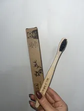 تجریه خرید مسواک مستر پاندا مدل بامبو با برس متوسط
