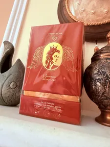 تجریه خرید ادوپرفیوم زنانه مومیا مدل باکارات رژ ۵۴۰ گلهای شرقی با رایحه معتدل و شیرین حجم 50 میلی لیتر