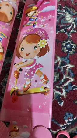 اسکوتر کودک مدل Land