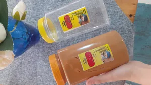 تجریه خرید ارده دو آتشه نگین دانه - 1 کیلوگرم