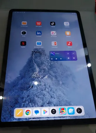 تبلت 12.1 اینچ شیائومی مدل Redmi Pad Pro ظرفیت 256 گیگابایت و رم 8 گیگابایت