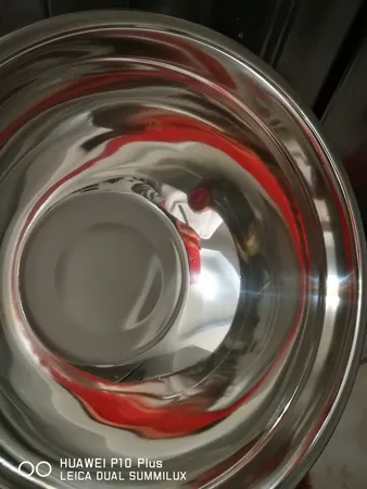 لگن آشپزخانه وای وای آی کد 2051 مجموعه 5 عددی