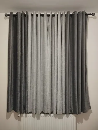 چوب پرده مدل estil طول 150 سانتی متر