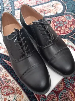 کفش مردانه مدل k.baz.097