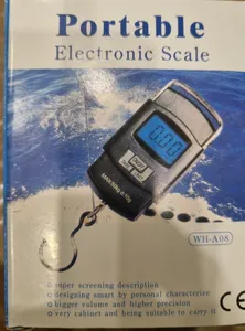 تجریه خرید ترازوی دستی آشپزخانه مدل ETC_88