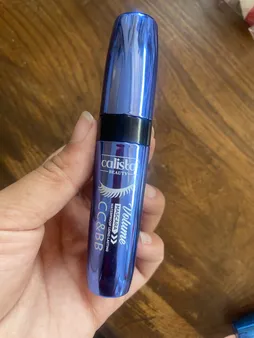 ریمل حجم دهنده کالیستا بیوتی مدل MAXM