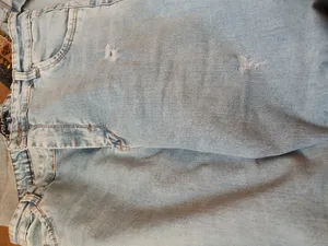 تجریه خرید شلوار جین زنانه مدل دمپا کد 1385