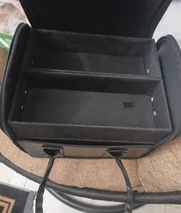 تجریه خرید کیف لوازم آرایش و گریم زنانه مدل مژه