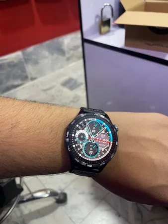 ساعت هوشمند گرین لاین مدل Signature Pro