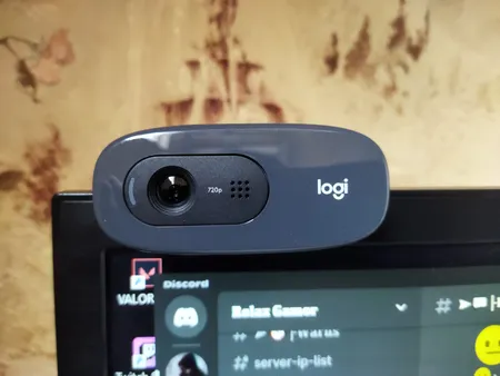 وب کم HD لاجیتک مدل C270