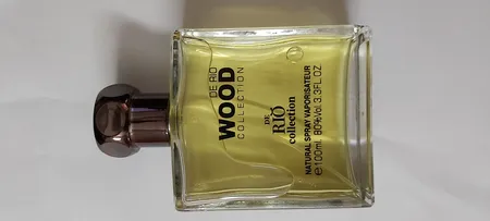 ادو پرفیوم مردانه ریو کالکشن مدل De Rio Wood حجم 100 میلی لیتر