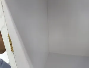 تجریه خرید کتابخانه DND مدل توچال - پنج طبقه - سفید