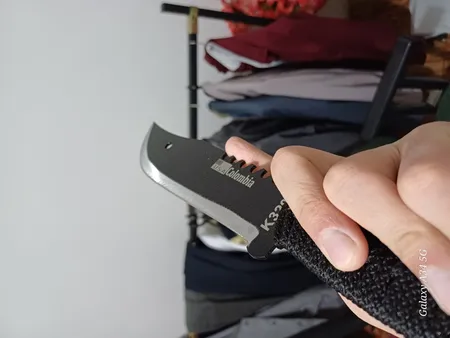 چاقوی سفری  مدل K320