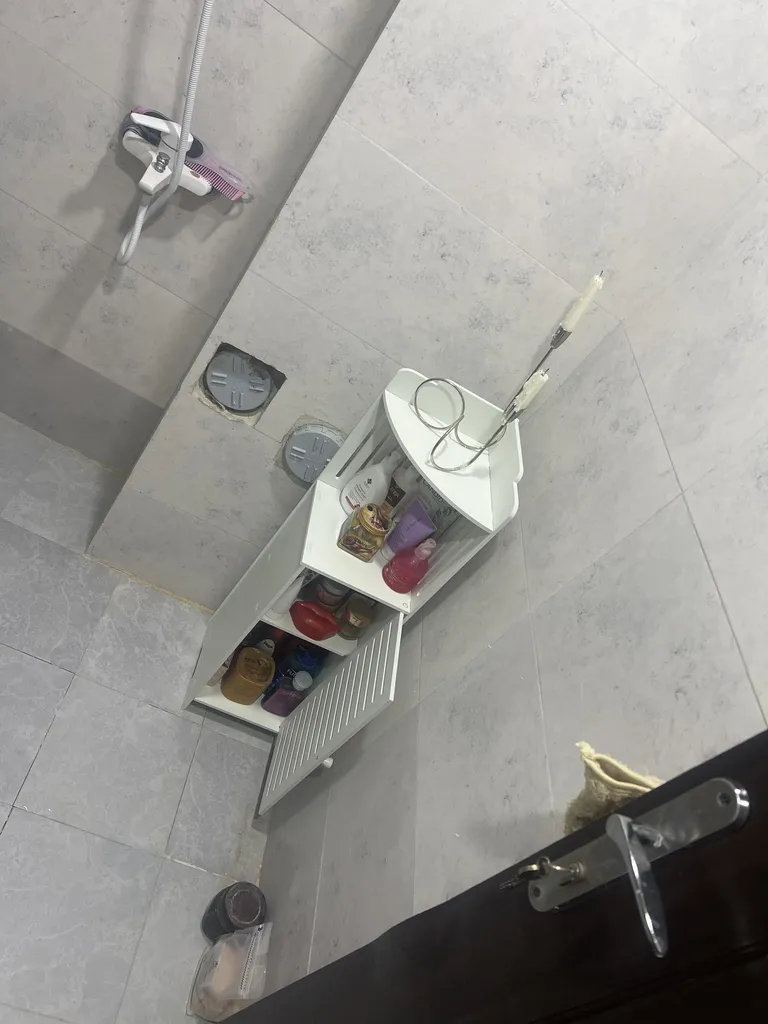 قفسه حمام مدل L63