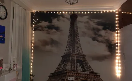 ریسه ال ای دی مفتولی کد 100LED طول 10 متر