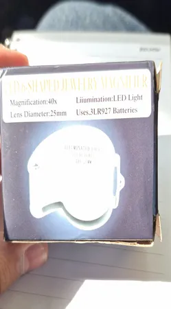 ذره بین جواهرشناسی مدل MG21011