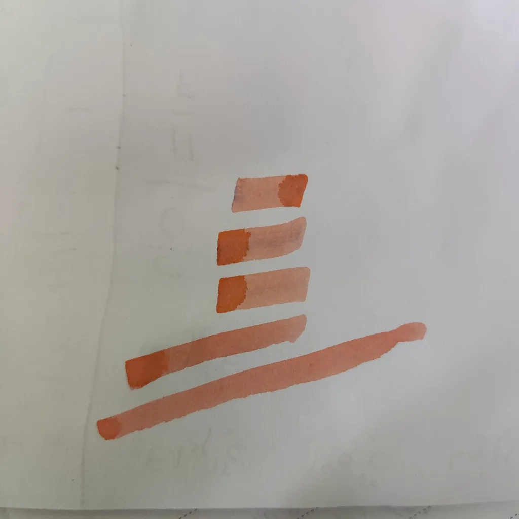 ماژیک علامت گذار هرون مدل پاستلی مجموعه 6 عددی