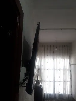 محافظ صفحه نمایش تلویزیون مدل A55 مناسب برای تلویزیون 55 اینچ