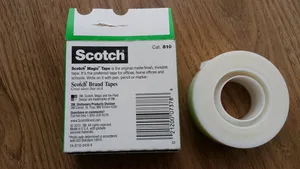 تجریه خرید نوار چسب اسکاچ مدل Magic - پهنای 1.9 سانتی متر