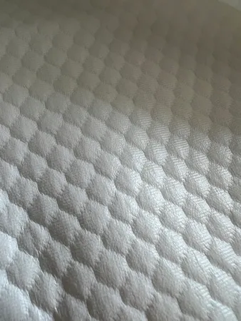 محافظ تشک رویال پلاس مدل ضد آب یک نفره سایز  90x200 سانتی متر