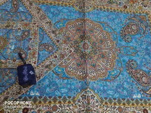 تجریه خرید سجاده جانماز ترمه طرح افشاری کد ABIFRZ