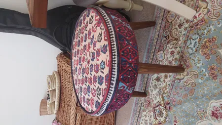 پاف سنتی میم کاف مدل FA15