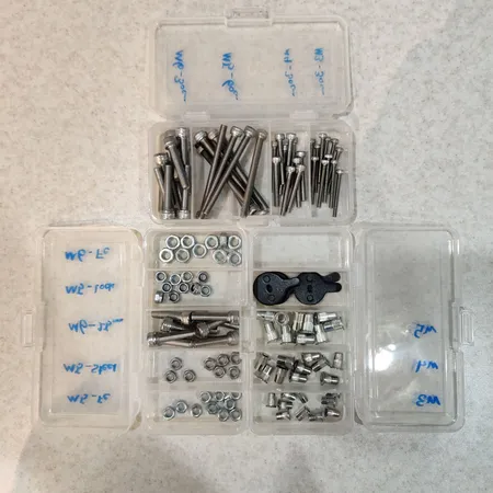 جعبه نظم دهنده ابزار مدل mhdn کد 23