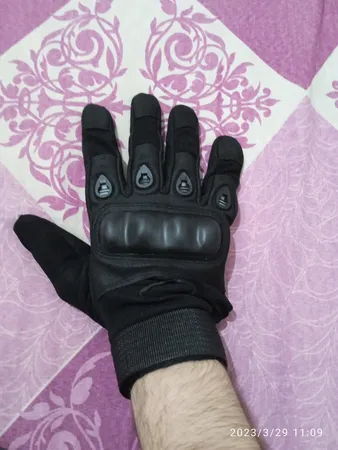 دستکش ورزشی مدل E24