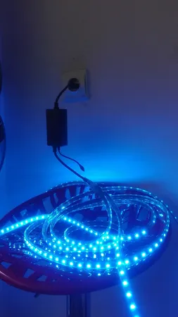 ریسه ال ای دی سی سی پی وای مدل RG08 طول 5 متر