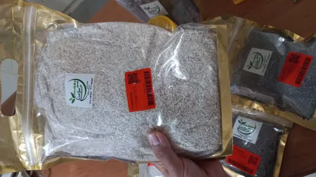 جودوسرپرک فوری صبحانه دهکده سبز سلامت - 1000 گرم