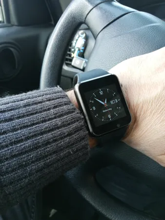 ساعت هوشمند مودیو مدل MW01