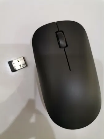 ماوس بی سیم شیائومی مدل XMWXSB01YM