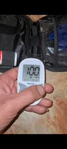 تجریه خرید دستگاه تست قند خون دیابان مدل SMM 1000 به همراه نوار تست قند خون بسته 75 عددی