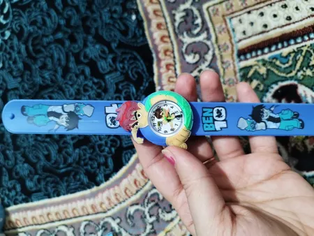 ساعت مچی عقربه ای مدل اسپرت بن کد 01