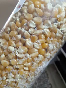 ذرت پاپ کرن ممتاز سرمد - 650 گرم