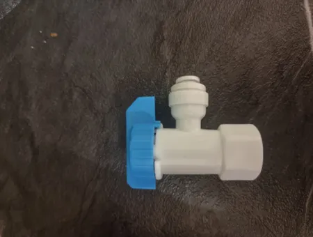 دستگاه تصفیه کننده آب آکواپرمیوم مدل A9POAB12-ML-TL4