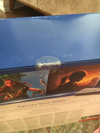 کنسول بازی سونی مدل PlayStation 5 Slim ریجن اروپا سری 2016A نسخه دیسک‌خور ظرفیت یک ترابایت