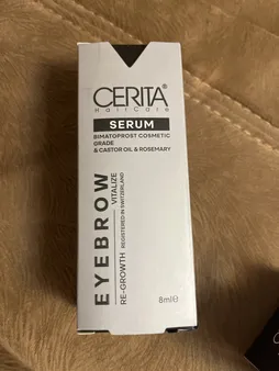 سرم احیا کننده ابرو سریتا مدل Eyebrow Vitalize حجم 10 میلی لیتر