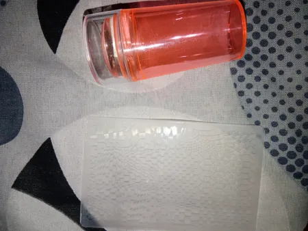 مهر ناخن مدل klm110