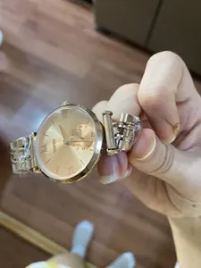 تجریه خرید ست ساعت مچی عقربه ای زنانه و مردانه اسکمی مدل 9198 کد 05